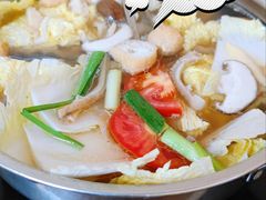 牛肉火锅-牛小隆牛肉面馆(四牌楼店)