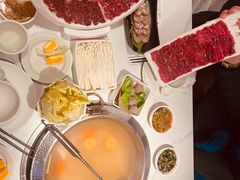-左庭右院鲜牛肉火锅(环球港店)