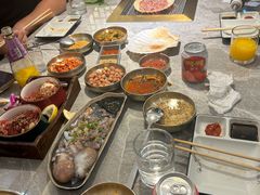-本达人海鲜烧烤·朝鲜族风味(发展店)
