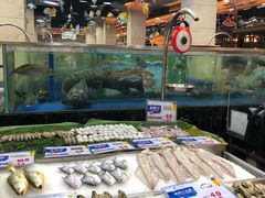 水产区-东江海鲜酒家(艺都分店)