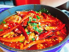 泡椒牛蛙-杏花堂山西菜馆(壹方城店)