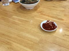 -西工饭庄快餐厅(西工小街店)