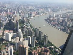 -上海环球金融中心云端足球盛典