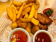 -托斯卡纳烘焙意大利餐厅(五天地店)