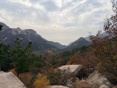 -崂山巨峰游览区