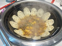 -地锅公社·现炒地锅鸡·地锅鱼·夜宵(罗锦路店)
