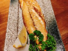 盐烤青花鱼-千代武日本料理(开发区店)