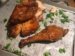 绿茶烤鸡-绿茶餐厅(广州天河城店)