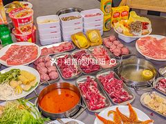 -张哞哞·鲜切牛肉自助火锅(高德置地店)