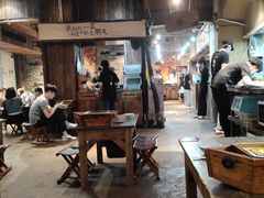 大堂-盟重烧烤(东瓜山创始店)