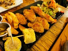 鸡翅拼盘-I HOLIC艾豪丽披萨(KKone店)