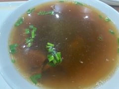 牛杂粉丝汤-草桥清真牛肉锅贴扁食店