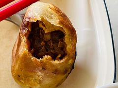 打包门钉肉饼-南来顺饭庄·清真(南菜园店)