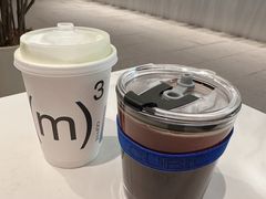 美式-CUBIC3三立方咖啡(西岸凤巢店)