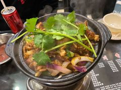 鸡鸡蛙蛙中煲-川香煲(茅台路店)