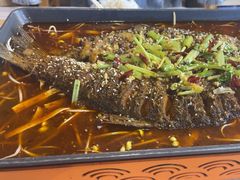 -郑记•不夜城烧烤•龙虾•虾蟹(黄鹤楼店)