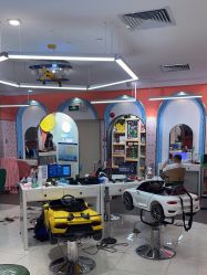 -爆米花儿童美发乐园(布吉华润万象汇店)