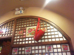 包房-西贝莜面村(香蜜湖店)