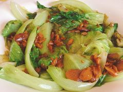 招牌灼生菜-粤珍轩.创始店.始于2001(含光门店)