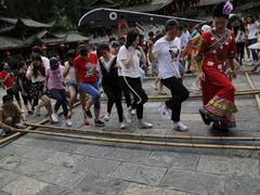 -武隆天坑寨子景区