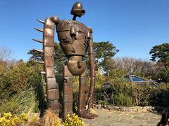 -三鹰之森吉卜力美术馆