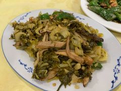 酸菜炒猪肚-电白鸭粥店(下沙二坊88号店)