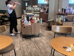 -星巴克(合肥包河万达广场店)