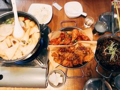 -富乐满韩国正宗炸鸡韩国料理(虹泉路店)