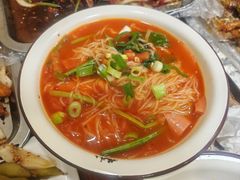 -勃利地摊·勃立小串烧烤