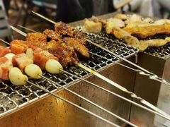 -曾百万小炉小串自助烧烤(高新店)