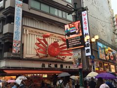 -蟹道乐(道顿堀本店)