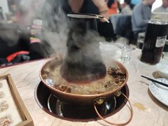 -香满锅老北京羊蝎子火锅·家常菜(新街口店)