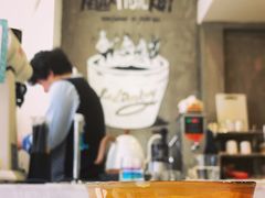 -red donkey coffee