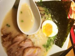 特制白丸-一風堂拉面(港汇恒隆店)