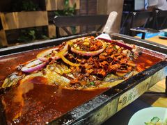 -鱼库·不仅是一家烤鱼店(车公庙店)