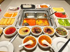 -海底捞火锅(河东万达广场店)