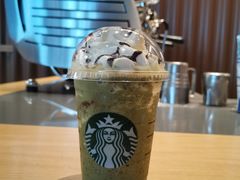 抹茶碎片星冰乐-星巴克臻选(南宁万象城店)