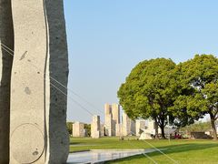 -上海月湖雕塑公园