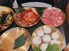 -闻老头·菊花炭烤肉(佛山首店)