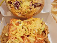 -麦当劳(东直门外大街店)