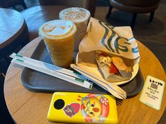 -星巴克(南京大世界店)