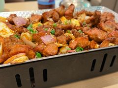 -吕氏疙瘩汤·海鲜新鲁菜(海州利群店)