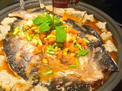-师烤·豆花烤鱼(广州荔湾扬韬广场店)