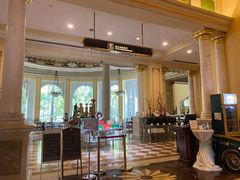 -广州凤凰城酒店-维也纳西餐厅