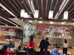 -索菲特酒店·海鲜自助 ·聚餐厅