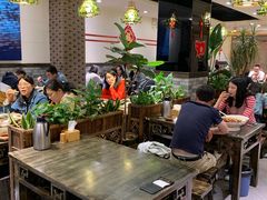 大堂-庆合府重庆大排档(紫都城店)