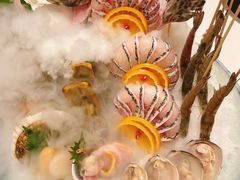 贝类海鲜-斯普汇生蚝牛排馆(中骏世界城店)