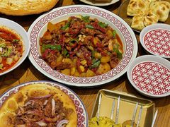 -清真·双公羊·馕坑烤全羊(奥体店)