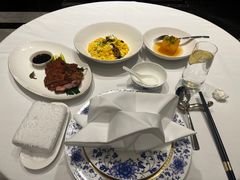 -Yan Ting 宴庭中餐厅(上海静安瑞吉酒店)
