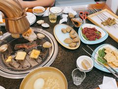 -泰白海鲜烧烤大全